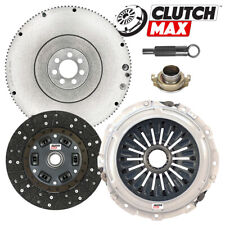 Stage 2 Clutch Flywheel Complete Kit For 08-15 Lancer Evo 10 X Gsr 4b11t Turbo
