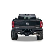 Fab Fours Dr94-t1650-1 Rear Ranch Bumper For 1994-2002 Dodge Ram 25003500 New