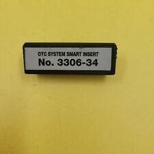 Otc 3306-34 Genisys Mentor Determinator Techforce Smart Insert Cartridge
