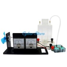 Hydrogen Fuel Cell Experimenter Type I Fuel Cell Pem Water Electrolyzer
