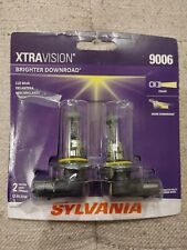 Sylvania Xtravision 9006 2 Pack