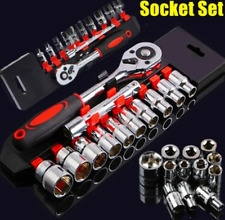 12-piece Ratchet Set Multifunction Hardware Tools Socket Wrench Set 38 Drive