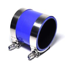 4 Ply Silicone Hoseintakeintercooler Pipe Straight Coupler T Clamps 4102mm