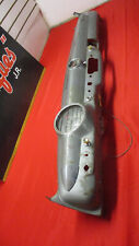 1949 1950 Ford Shoebox Dash Panel Cluster Clock Speedometer Meteor Emblem