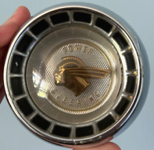 Original 1955 1956 Pontiac Power Steering Horn Button Chieftain Star Chief