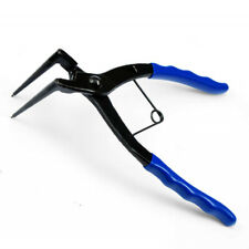 90 Bent Nose Motorcycle Hydraulic Cylinders Snap Ring Circlip Pliers Hand Tool