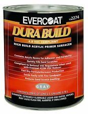 Evercoat 2274 Dura Build Acrylic Primer Surfacer - Gray - 1 Gal