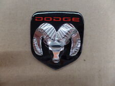1994-2002 Dodge Ram Hood Medallion Oem 55295240