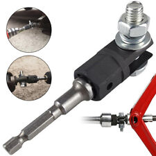 12 Car Scissor Jack-adapter Scissor Jack Socket Drill-adapter Fr 1316 Wrench