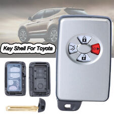 Smart Remote Key Shell Fob 4 Button For Toyota Avalon 2005 2006 2007 Hyq14aaf