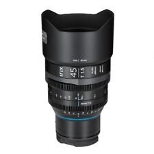Irix Cine Lens 45mm T1.5 For Nikon Z Imperial