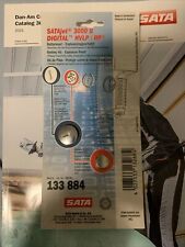 Sata Jet 3000b Digital Hvlprp Battery Kit