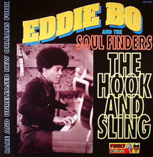Del Lp 0006 Eddie Bo And The Soul Finders - The Hook And Sling Lp