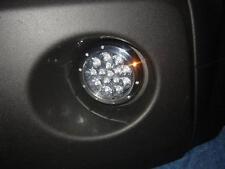 Blue 10000k Led Fog Lights Driving Lamps For 2003-2011 Honda Element