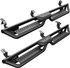 Oedro Running Boards For 2005-2023 Toyota Tacoma Double Cab Bolt-on Side Steps