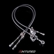 K-tuned Race Spec Shifter Cables Transmission Bracket K20 For Integra Civic