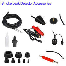 Evap Smoke Machine Smoke Leak Detector Accessories Rubber Hose Connector Parts