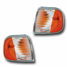 For Ford Expedition 1999 2000 2001 2002 Corner Lamp Right Left Pair