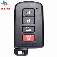 New For Toyota 2012 2013 2014 2015 Camry Keyless Entry Remote Key Fob Shell Case