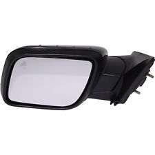 Mirror For 2016-2019 Ford Explorer Left Lh Power Heated Paintable W Signal Lamp