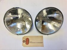 For 1940-1955 Plymouth Dodge Headlight Bulbs 6 Volt