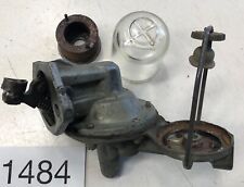 1935 1936 Ford Flathead 8 Fuel Pump For Parts Or Rebuild - Corner Cut Off 1484