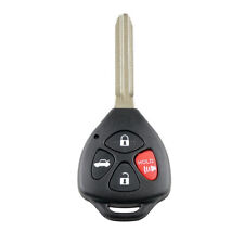 For 2010 2011 2012 2013 Toyota Corolla 4runner Remote Keyless Entry Key Fobe