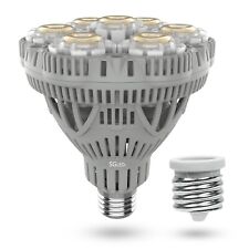 Sg 40w Led Spot Light Bulb 5000k 5500lm 350w Equivalent Ceramic Home Lamp