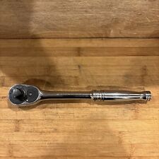 Rare Vintage Snap-on 12 Drive Ratchet S713a Patented Made In U.s.a. Bargain