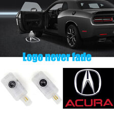 New Led Hd Door Courtesy Lights Shadow Laser Projector For Acura Mdx Rlx Tlx Tl