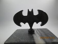 Batman Gotham City Ratrod Car Hood Ornamentpainted Black