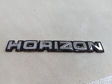 Plymouth Horizon Hatch Emblem 5209430