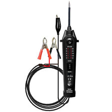 Digital Automotive Electrical Circuit Tester Pen Type 2-24v Dc With Buzzer