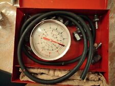 Vintage Snap-on Tool  Fuel Pump Pressure Made In Usa