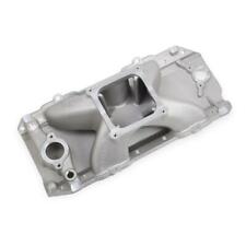 Weiand Intake Manifold 7623 Cast Aluminum For Chevy 396-454 Bbc