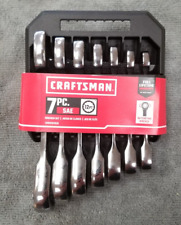 Craftsman Cmmt87026 Ratcheting Box Wrench New