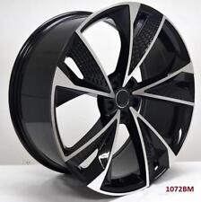 19 Wheels For Toyota Camry L Le Se Xle Xse 2012 Up 5x114.3 19x8.5
