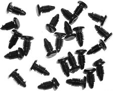 Ford Truck Trim Weatherstrip Push Retainer Clips- Fits 316hole- 25 Pcs- 030