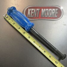 Rare Kent-moore Tools J-6585-1 Small Slide Hammer Seal Pilot Bearing Puller