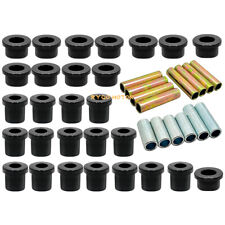 Club Car Ds Bushings Kit For All Front Rear Leaf Spring Upper A Arm Suspension
