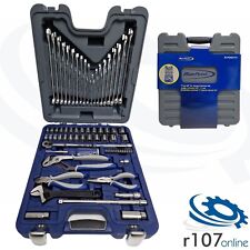 Blue Point 71pc 38 Metric Imperial Socket Wrench Set - As Sold By Snap On.
