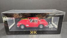 Kk Scale 1960 Ferrari 250 Gt Spyder California 118 Diecast Sr