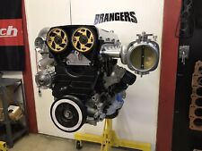 2jz 800 Hp Turnkey Engine Package Ready To Run Toyota Supra Mk4 Aristo Turbo