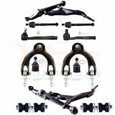For 1992-95 Honda Civic 12pcs Upper Lower Control Arm Ball Joint Suspension Kit
