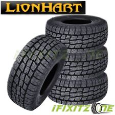 4 Lionhart Lionclaw Atx2 26550r20 107t Tires All Terrain Onoff-road Truck