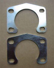 New - 9 Inch Ford Small Bearing Sbf Axle Retainer Plates - Rearend Flange