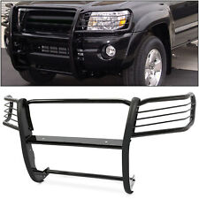 For 2005-2014 Toyota Tacoma Brush Grille Guard Reinforcement Steel Powder Coated