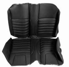 Pro-series Rear Seat Upholstery 1969 Camaro W48 Seat By Tmi In Stock