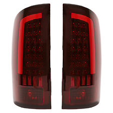 Led Tail Lights Lamp Taillight For 2002-2006 Dodge Ram 1500 2003-2006 2500 3500