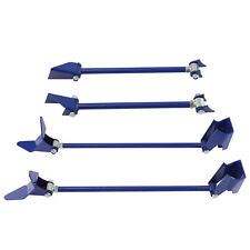 Triangulated 4-link Kit Four Bars For Chevy S10 Trucks 1994-2004